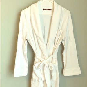 Ralph Lauren Cotton Bathrobe